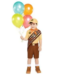 Spirit Halloween Toddler Russell Costume - Up