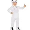 Spirit Halloween Toddler Mellodees Costume - Marshmello 1 Spirit Halloween Toddler Mellodees Costume - Marshmello -Spirit Halloween 07651458 a