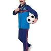 Spirit Halloween Kids Ted Lasso Costume -Spirit Halloween 07651482 a
