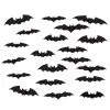BAT SILHOUETES -Spirit Halloween BG00385