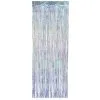 FRINGE CURTAIN IRIDESCENT -Spirit Halloween BG53528