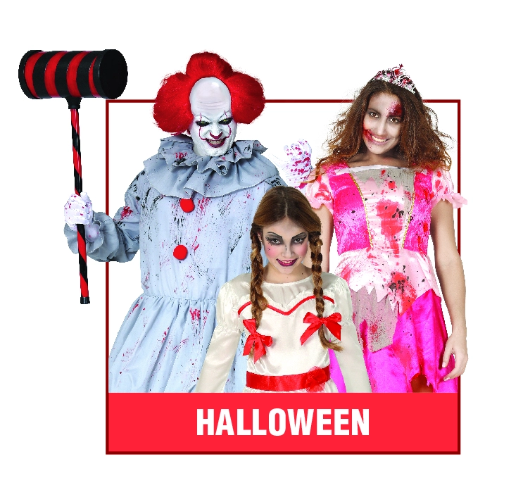 Spirit Halloween 26 Spirit Halloween -Spirit Halloween Inici4 ES