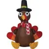 AIRBLOWN TURKEY W/SCARFSM -Spirit Halloween SS225136G