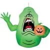 AIRBLOWN HANGING SLIMER MD GHO -Spirit Halloween SS225305G