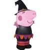 AIRBLOWN HALLOWEN PEPPA PIG SM -Spirit Halloween SS225471G
