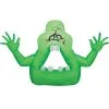 AIRBLOWN CUTIE SLIMER GHOST SM -Spirit Halloween SS227157G
