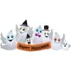 AIRBLOWN-GHOST PARTY COLLECTIO -Spirit Halloween SS73049G