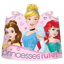 DISNEY PRINCESS TIARA HEADBAND