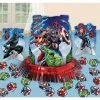 AVENGERS TABLE DCOR -Spirit Halloween am281733