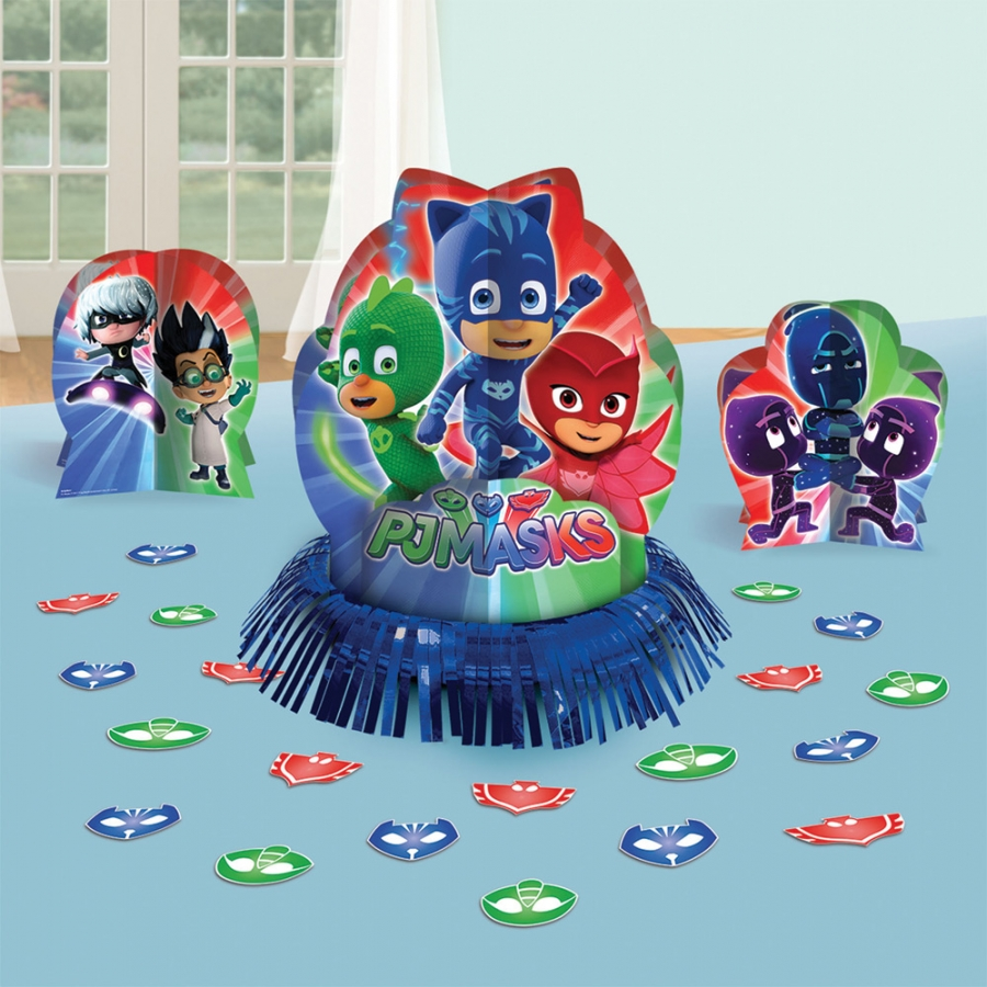 PJ MASKS DCOR KIT 3 PJ MASKS DCOR KIT