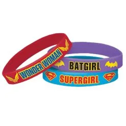 DC SUPERHERO GIRLS BRACELET