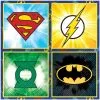 JUSTICE LEAGUE BEV NAPKINS -Spirit Halloween am501585