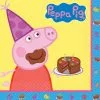 PEPPA PIG LUNCH NAPKINS -Spirit Halloween am511499