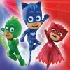 PJ MASKS LUNCH NAPKINS -Spirit Halloween am511741