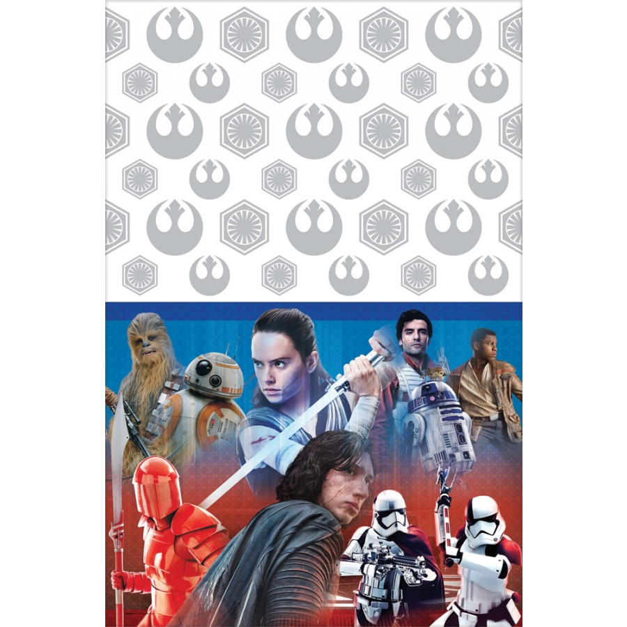 STAR WARS E7 TABLE COVER 3 STAR WARS E7 TABLE COVER