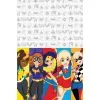 DC SUPERHERO GIRLS TABLE C 1 DC SUPERHERO GIRLS TABLE C -Spirit Halloween am571609