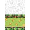 MINECRAFT TABLE COVER -Spirit Halloween am571778