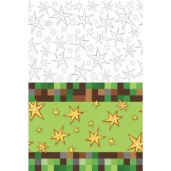 MINECRAFT TABLE COVER