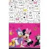 MINNIE HELPERS TABLE COVER 2 MINNIE HELPERS TABLE COVER -Spirit Halloween am571868