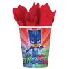PJ MASKS CUPS 9OZ 8 PACK -Spirit Halloween am581741