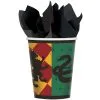 HARRY POTTER CUPS 9OZ 8 CT 1 HARRY POTTER CUPS 9OZ 8 CT -Spirit Halloween am581890