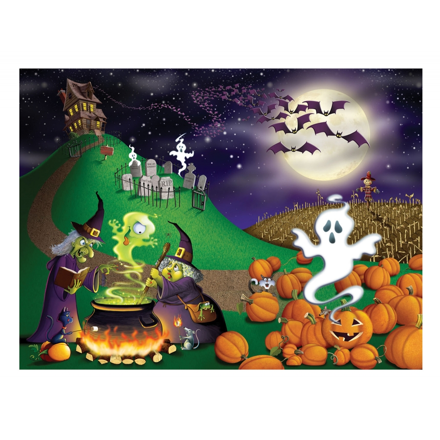 HALLOWEEN INSTA MURAL 3 HALLOWEEN INSTA MURAL