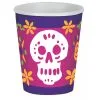 DAY OF THE DEAD BEVERAGE CUPS -Spirit Halloween bg00940