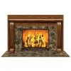 FIREPLACE INSTA VIEW -Spirit Halloween bg20193