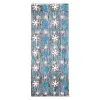 SNOWFLAKE GLEAM N CURTAIN -Spirit Halloween bg20340