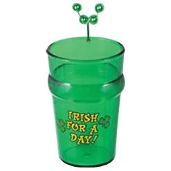 BEADS ST PATS GLASS