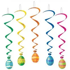 EASTER EGG WHIRLS