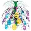 EASTER EGG CASCADE CENTERPIECE -Spirit Halloween bg40550