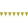 FIESTA! PENNANT BANNER -Spirit Halloween bg50021