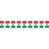 OUTDOOR MEXICAN FLAG BANNER -Spirit Halloween bg50711