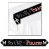 PIRATE TABLE RUNNER -Spirit Halloween bg50933