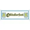 OKTOBERFEST SIGN BANNER -Spirit Halloween bg50987