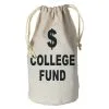 COLLEGE FUND MONEY BAG -Spirit Halloween bg54119