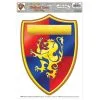 MEDIEVAL CREST PEEL N PLACE -Spirit Halloween bg54456