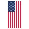 AMERICAN FLAG DOOR COVER -Spirit Halloween bg57084