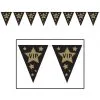 VIP PENNANT BANNER -Spirit Halloween bg57513