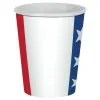 PATRIOTIC BEVERAGE CUPS 9 OZ 8 -Spirit Halloween bg58229