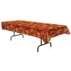 FALL LEAF TABLE CVR 54IN X 108 -Spirit Halloween bg90018