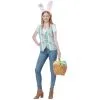 EASTER VEST KIT WOMAN 10-14 -Spirit Halloween cc60732 1