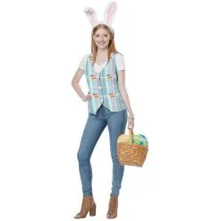 EASTER VEST KIT WOMAN 6-10