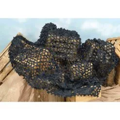 BLACK NETTING
