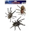 SPIDER 3 D CLING -Spirit Halloween fm75031