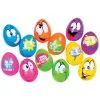 EASTER COMIC EGGS PK OF 6 1 EASTER COMIC EGGS PK OF 6 -Spirit Halloween fw3062