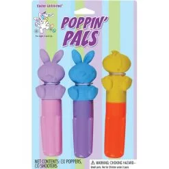 EASTER POPPING PALS TOY