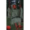 PUMPKIN 36 INCH SWINGING DEAD