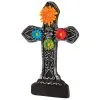 TOMBSTONE DAY OF THE DEAD HEAR -Spirit Halloween fw91272h